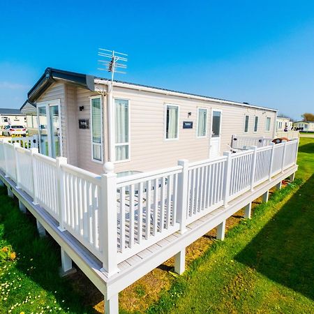 Mp639 - Camber Sands Holiday Park - 3 Bedroom - Sleeps 8 - Large Gated Decking - Close To Facilities Exteriér fotografie