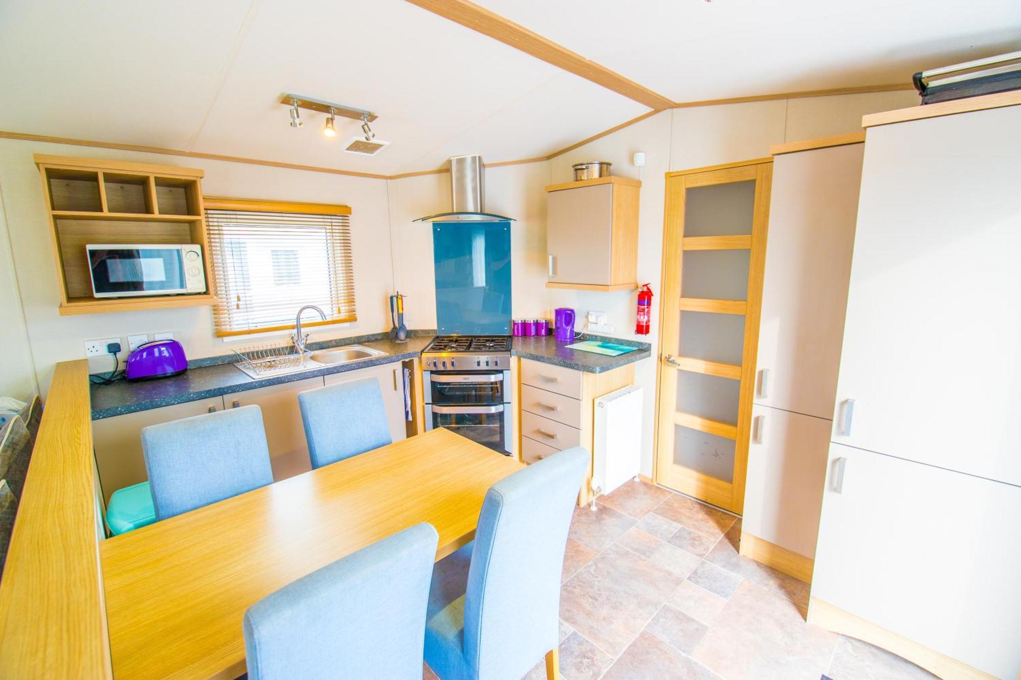 Mp639 - Camber Sands Holiday Park - 3 Bedroom - Sleeps 8 - Large Gated Decking - Close To Facilities Exteriér fotografie